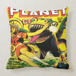 PLANET COMIC SCI FI ART ILLUSTRATION KISSEN
