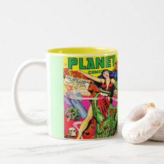 PLANET-COMICEN: VERÖFFENTLICHUNG DER IKONISCHEN SC ZWEIFARBIGE TASSE
