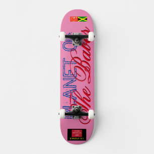 PLANET DER BABES SKATEBOARDS / JMT USA