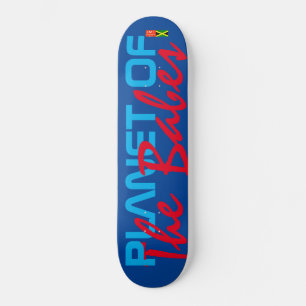 PLANET DER BABES/TST-Skateboard Skateboard