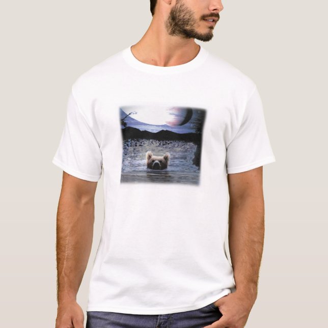 Planet der Bären T-Shirt (Vorderseite)