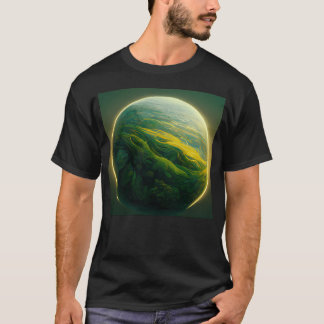 Planet der Wälder T-Shirt