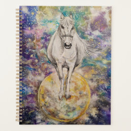 Planet der weißen Mere Planer