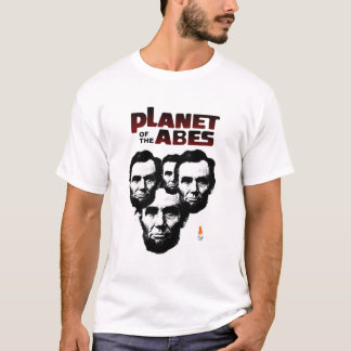 Planet des Abes T-Shirt