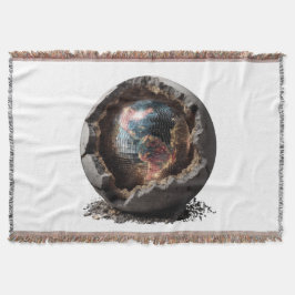 Planet Disco Core - Erde bricht in den Party-Modus Decke