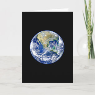 Planet Earth Karte