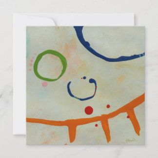 Planet-Einladung Einladung