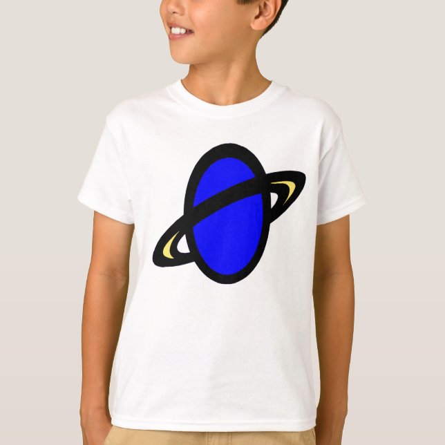 Planet eins T-Shirt (Vorderseite)