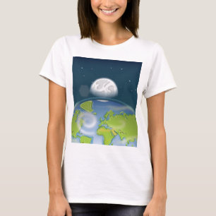 Planet Erde T-Shirt