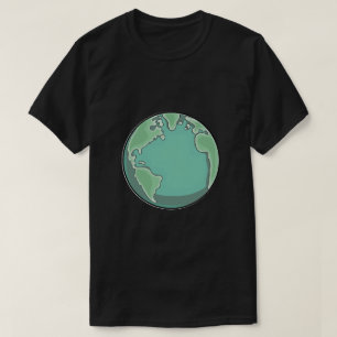 Planet Erde T-Shirt
