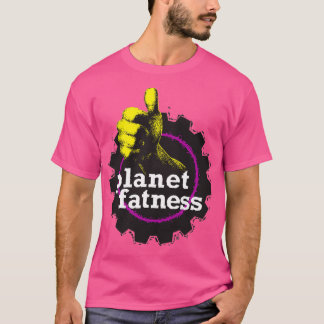 Planet Fatness 1 T-Shirt