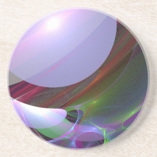 Planet Getränkeuntersetzer