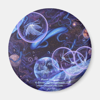 Planet Growers, Planet Growers Steven Vincent ... Magnet