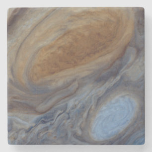 Planet Jupiter Großer Roter Platz Steinuntersetzer