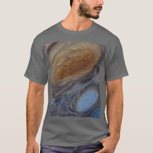Planet Jupiter Großer Roter Platz T-Shirt