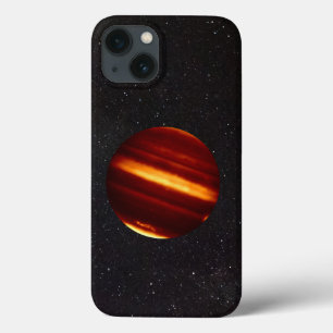 Planet Jupiter in Infrarot Light mit Starry Sky Case-Mate iPhone Hülle