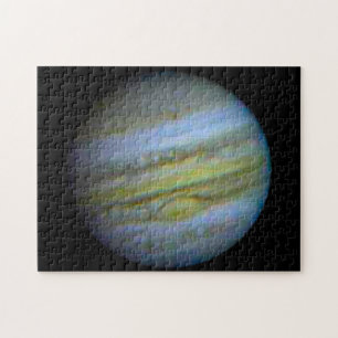 Planet Jupiter Puzzle