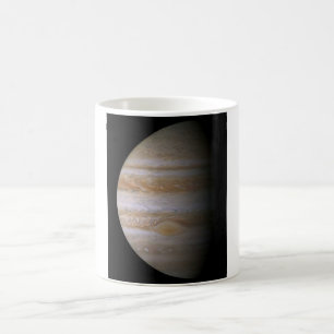 Planet Kaffeetasse
