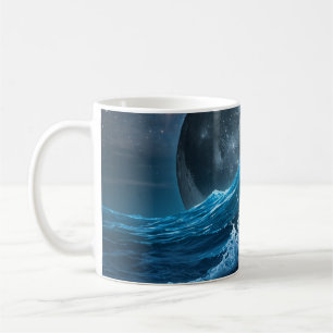 Planet Kaffeetasse
