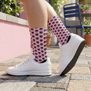 Planet Katzen Socken