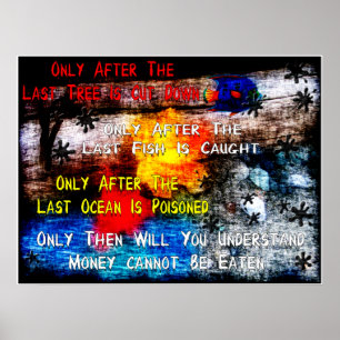 Planet Lament Poster