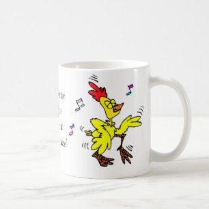 Planet LaughMore Kaffeetasse