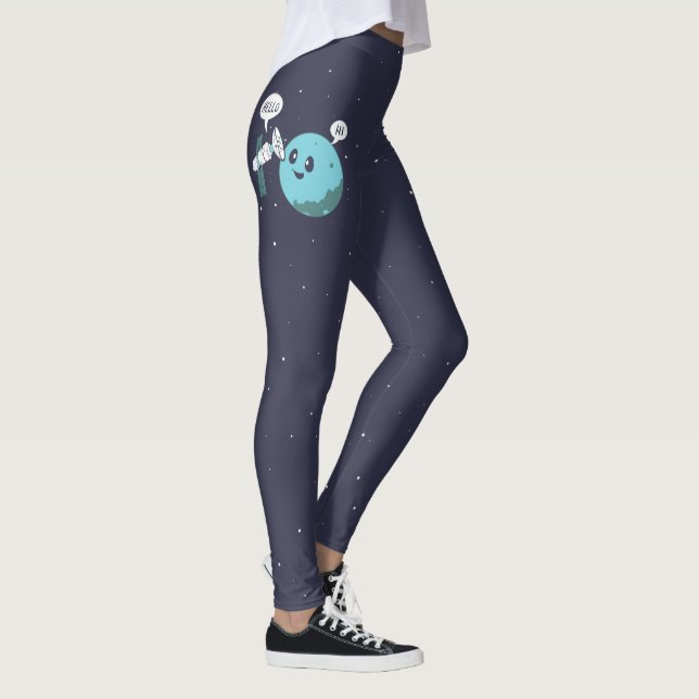 Planet Leggings (Rechts)