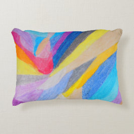 Planet Life Accent Pillow Dekokissen