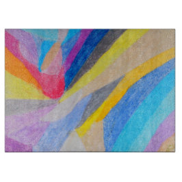 Planet Life Cutting Board Schneidebrett