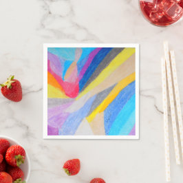 Planet Life Paper Napkin Serviette