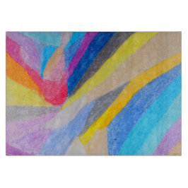 Planet Life Schneidebrett