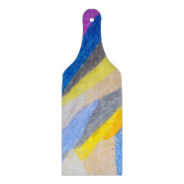 Planet Life Schneidebrett