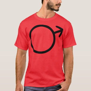 Planet-Mars T-Shirt