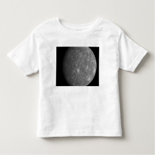 Planet Mercury Kleinkind T-shirt