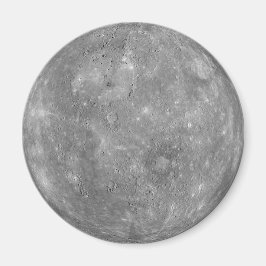 Planet Mercury Magnet