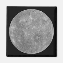 Planet Mercury Magnet