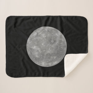 Planet Mercury Sherpadecke
