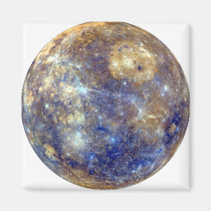 PLANET MERCURY v2 (Sonnensystem) ~ Magnet