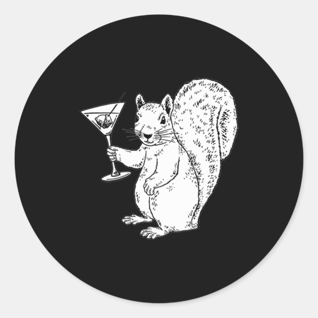 Planet Money Makes  Runder Aufkleber (Vorderseite)