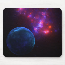 Planet Mousepad