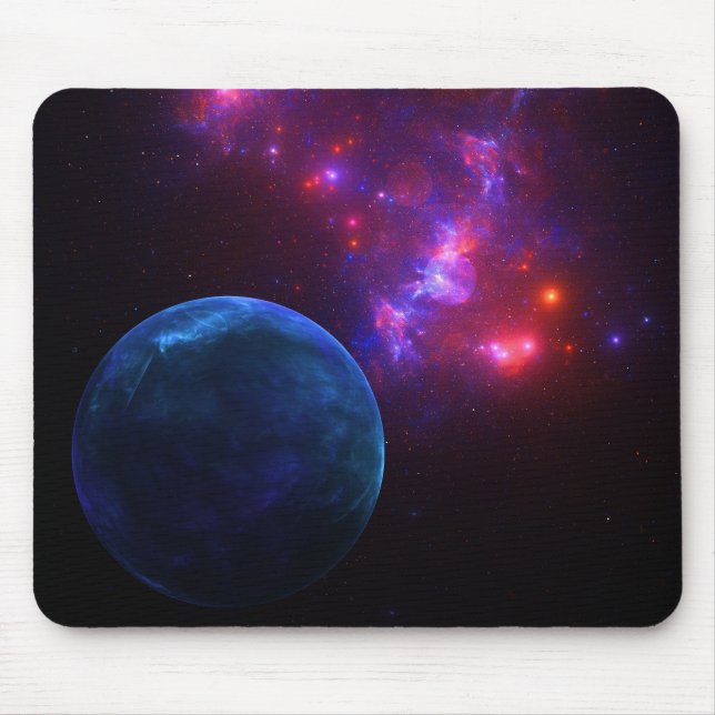 Planet Mousepad (Vorne)
