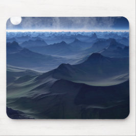Planet Mousepad