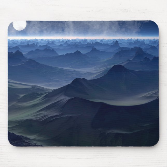 Planet Mousepad (Vorne)
