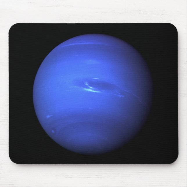 Planet Neptune Mousepad (Vorne)