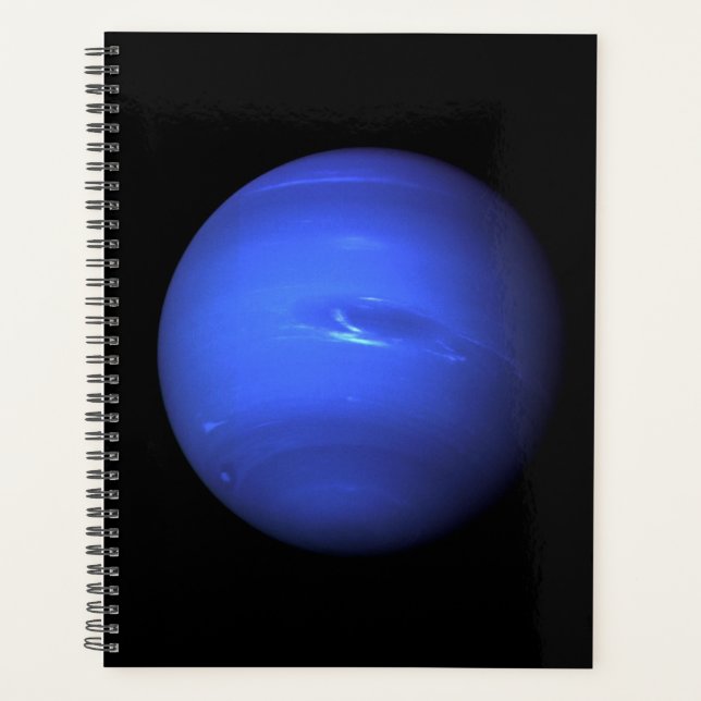 Planet Neptune Planer (Vorderseite)