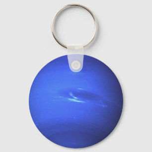 Planet Neptune Schlüsselanhänger
