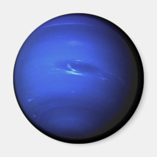 PLANET NEPTUNE (Sonnensystem) ~ Magnet