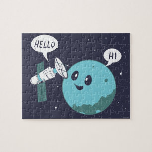 Planet Puzzle