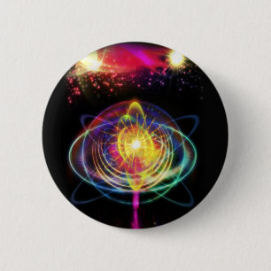 Planet Raybine Button