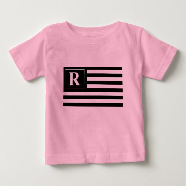 Planet Revels Baby T Baby T-shirt (Vorderseite)